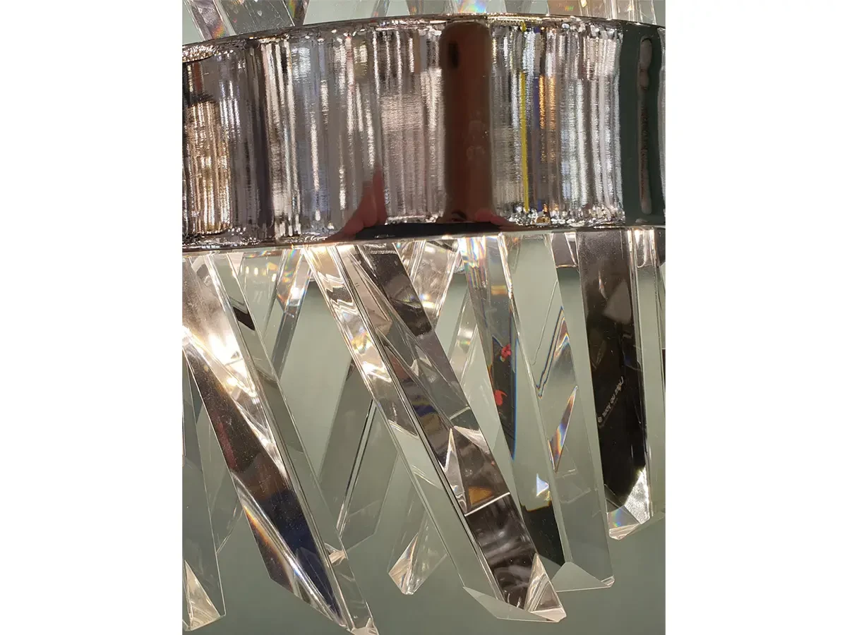 Настенный светильник Akasha 250A chrome 673155  - фото 2