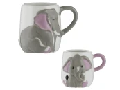 Набор из 2 кружек Elephant