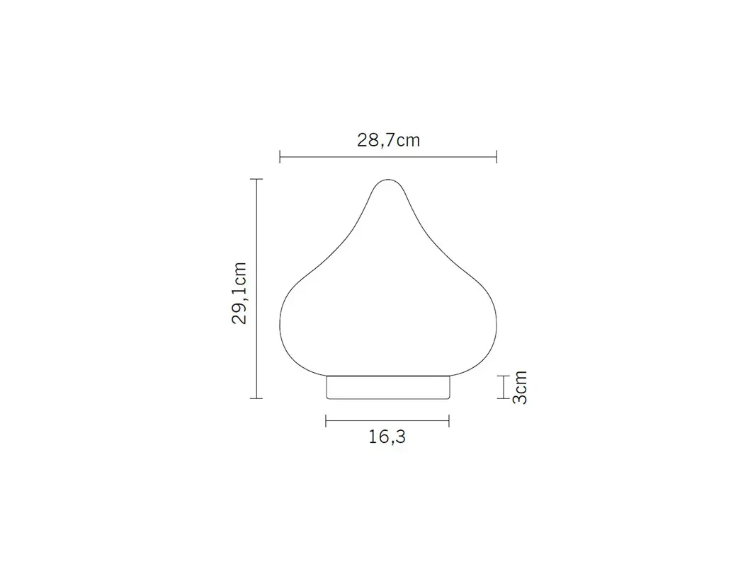 Настольная лампа D86B0301 675442  - фото 4