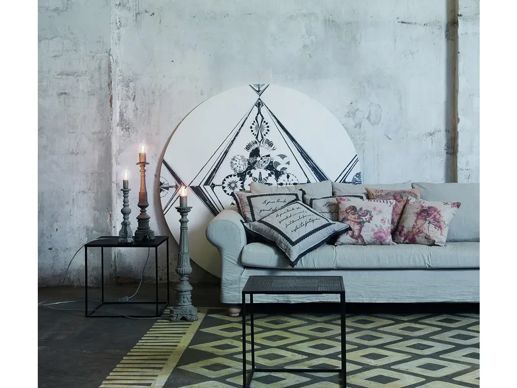 Настольная лампа Don Gino 76 675450  - фото 4