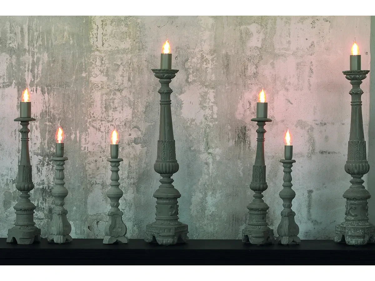 Настольная лампа Don Gino 76 675450  - фото 3