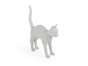 Настольная лампа Jobby The Cat White 675463