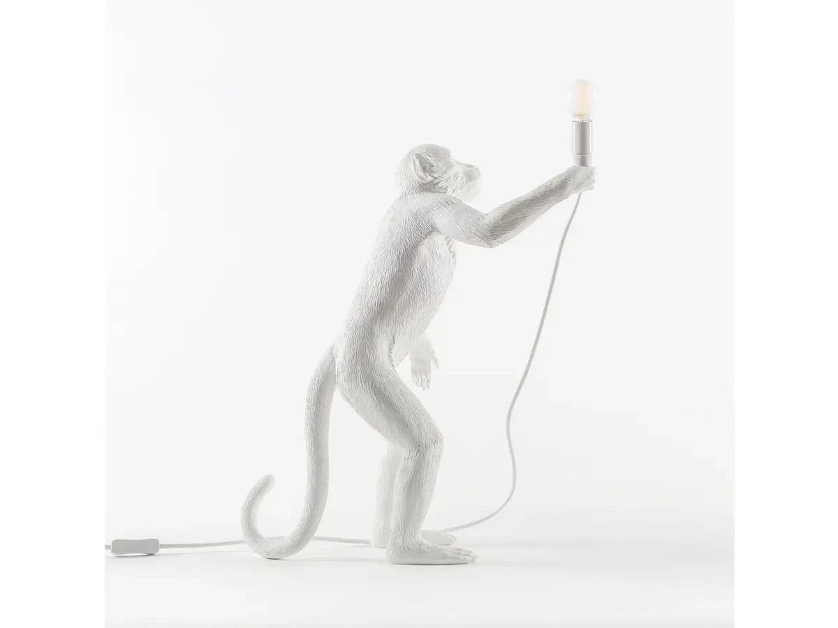 Настольная лампа Monkey Lamp Outdoor Standing 675488  - фото 4