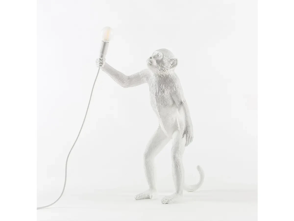 Настольная лампа Monkey Lamp Outdoor Standing 675488  - фото 2