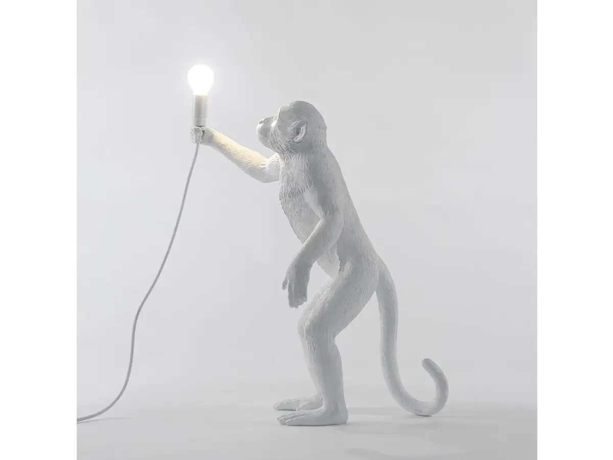 Настольная лампа Monkey Lamp Outdoor Standing 675488  - фото 6