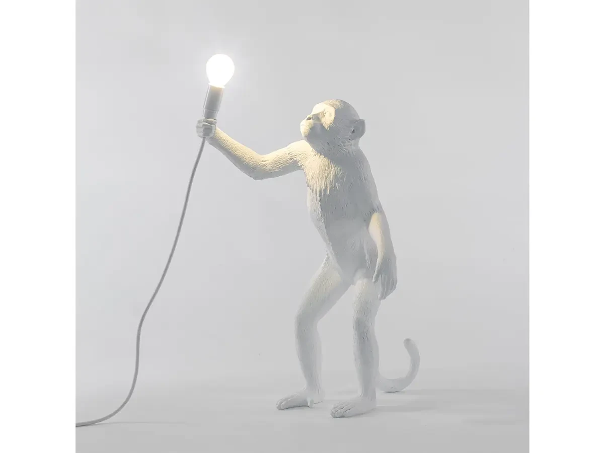 Настольная лампа Monkey Lamp Outdoor Standing 675488  - фото 7