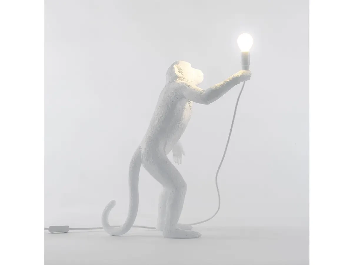 Настольная лампа Monkey Lamp Outdoor Standing 675488  - фото 5