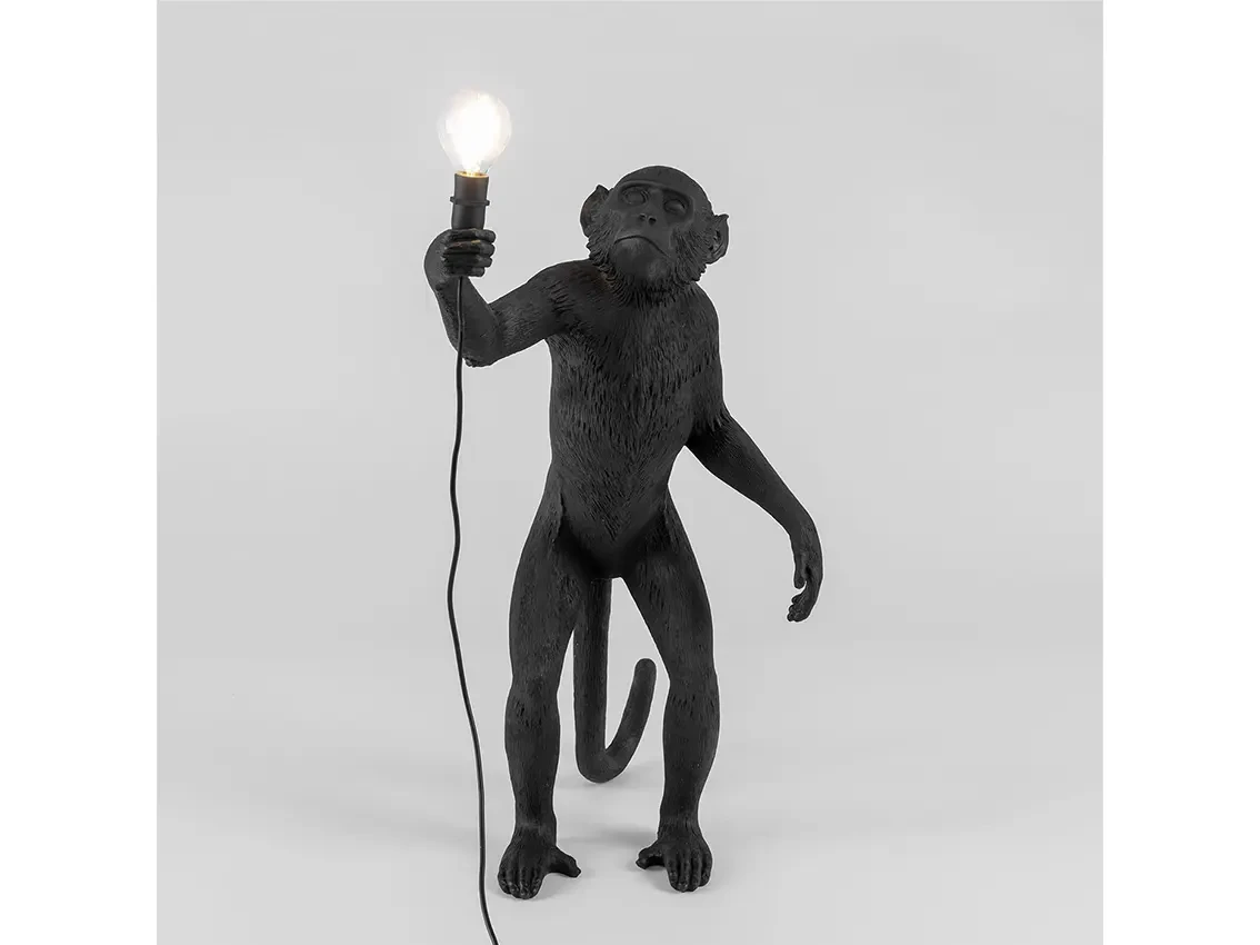 Настольная лампа Monkey Lamp Standing 675490  - фото 5
