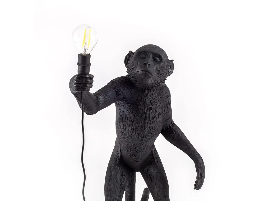 Настольная лампа Monkey Lamp Standing 675490  - фото 2