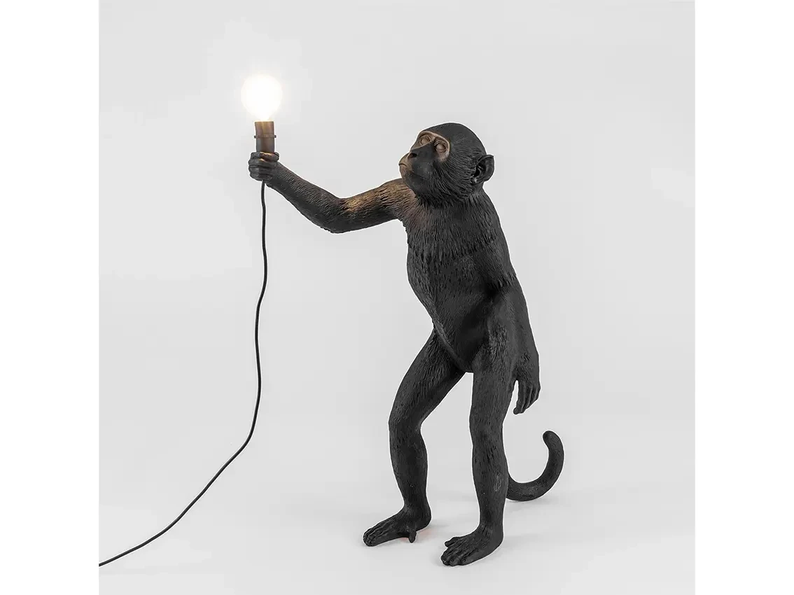 Настольная лампа Monkey Lamp Standing 675490  - фото 4