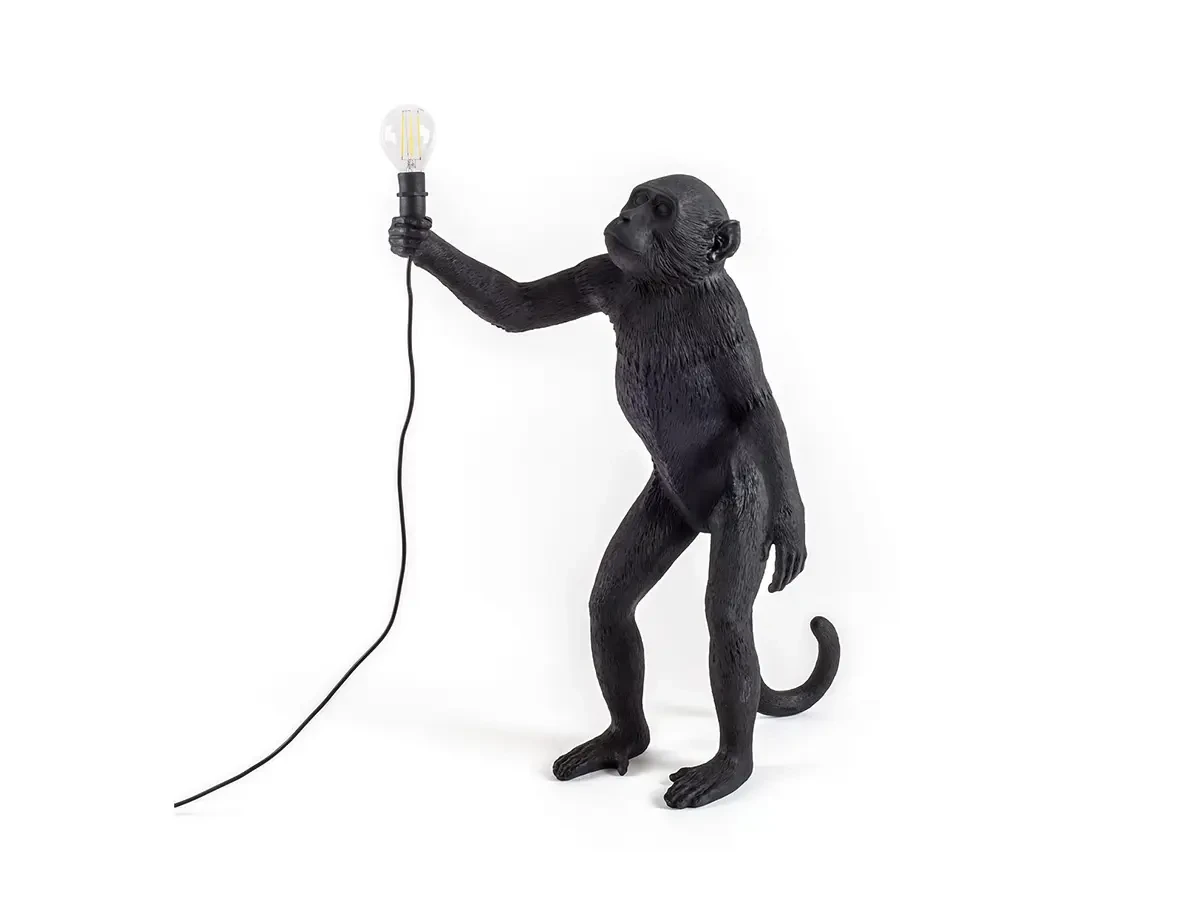 Настольная лампа Monkey Lamp Standing 675490  - фото 1