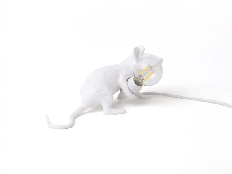 Настольная лампа Mouse Lamp Lyie Down USB 675496