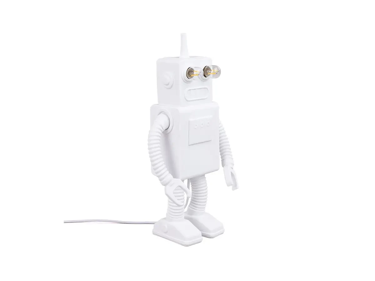 Настольная лампа Robot Lamp 675537