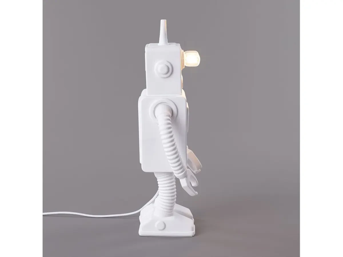 Настольная лампа Robot Lamp 675537  - фото 7