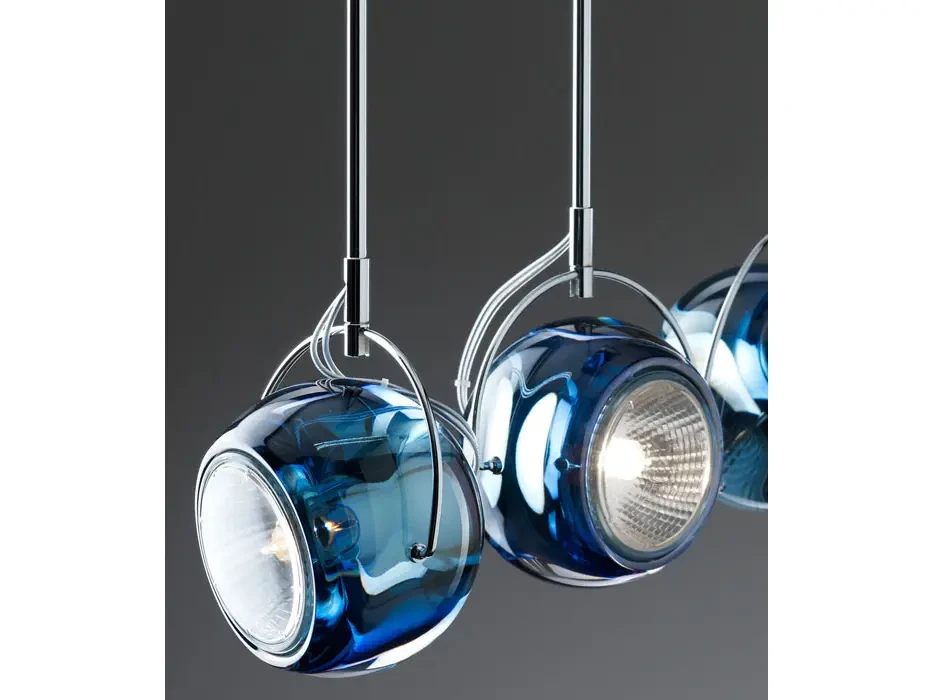 Подвесной светильник Beluga Colour Green d9 675668  - фото 3