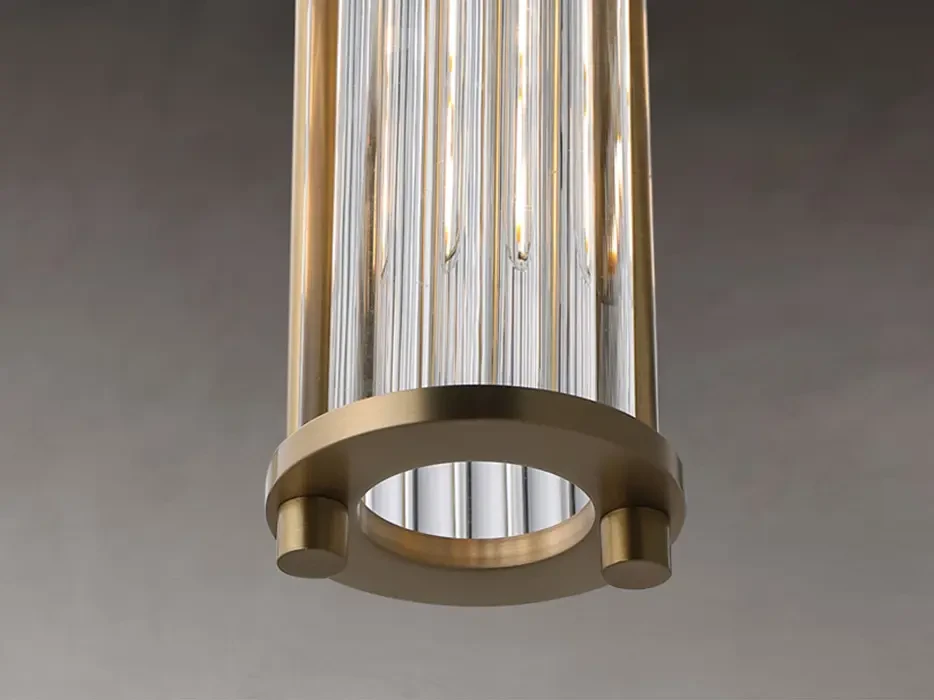 Подвесной светильник Claridges bronze 675705  - фото 3