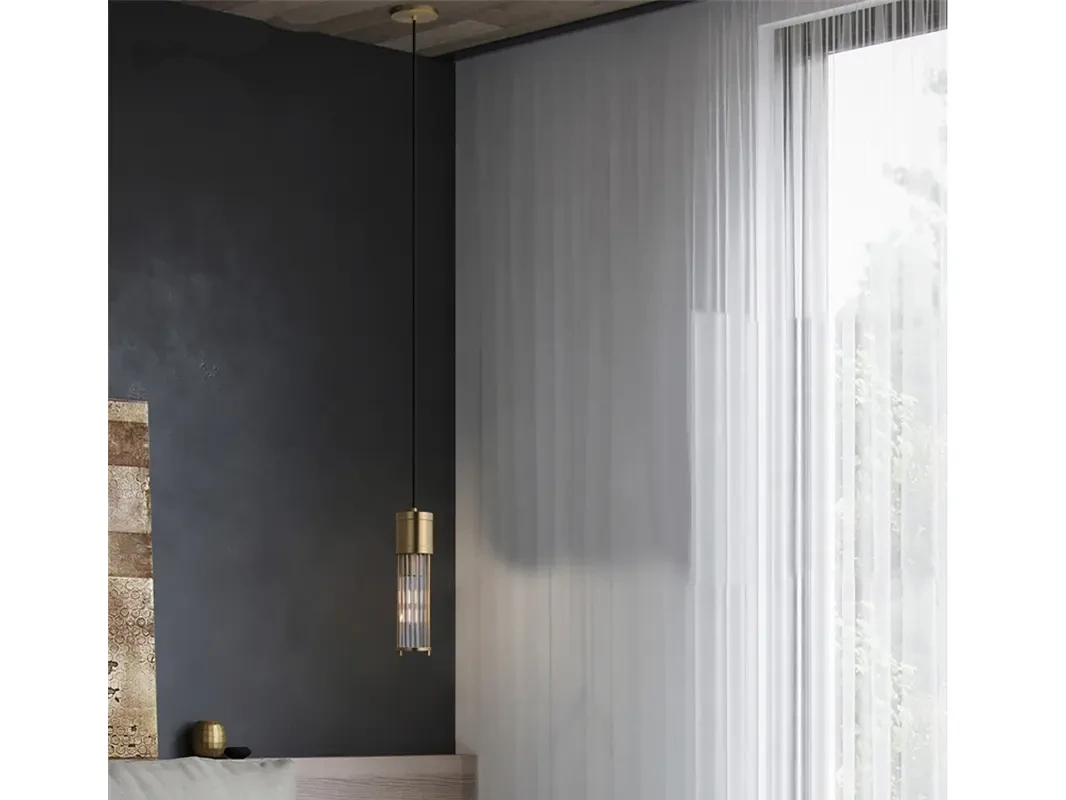 Подвесной светильник Claridges bronze 675705  - фото 4