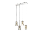 Подвесной светильник Crystal Tube 4