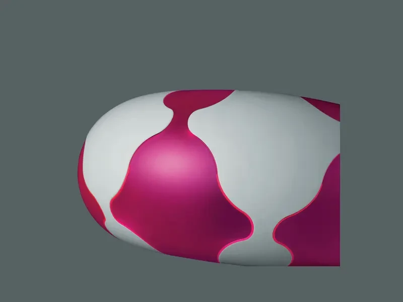 Подвесной светильник FLAN White/Fucsia 675801  - фото 3