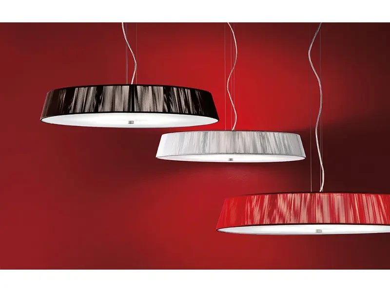 Подвесной светильник LILITH S 40 Red 675852  - фото 4