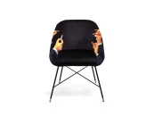 Обеденный стул Black Lipsticks