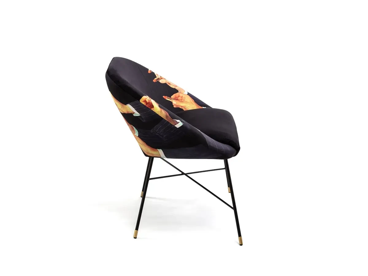 Обеденный стул Black Lipsticks 675966  - фото 7