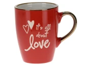 Кружка Love
