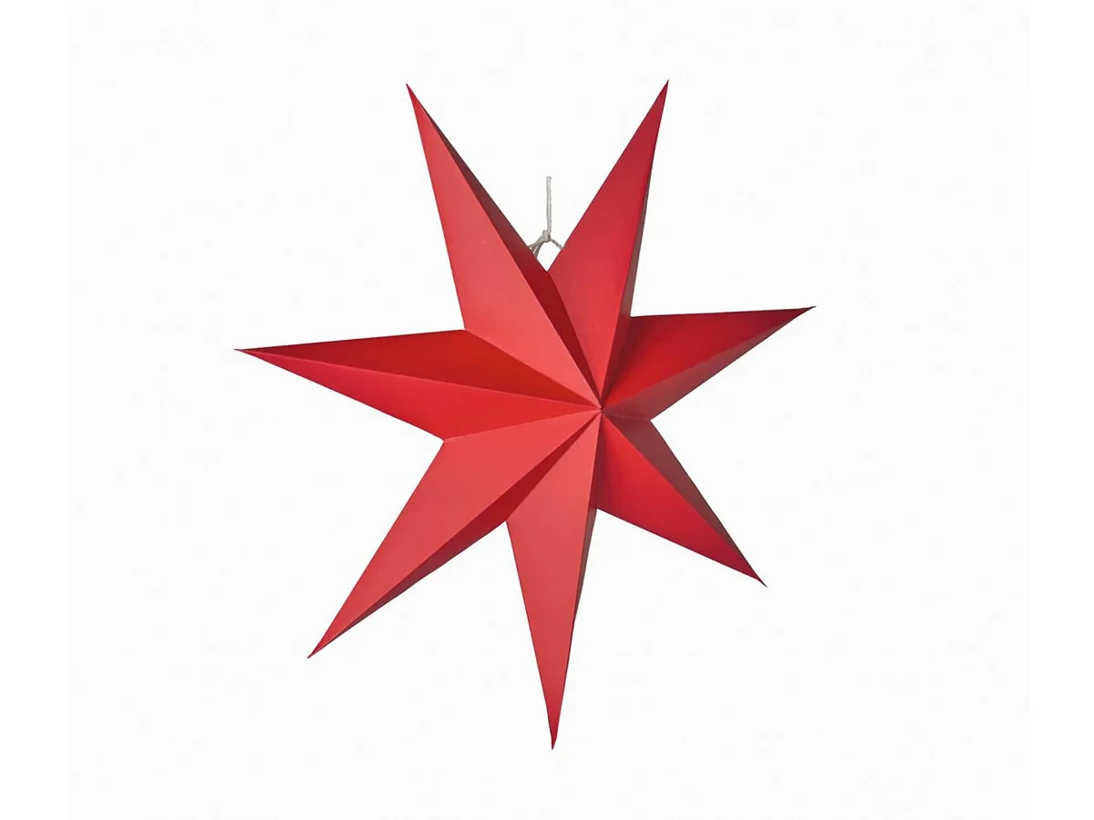Декоративная звезда Vica 599127