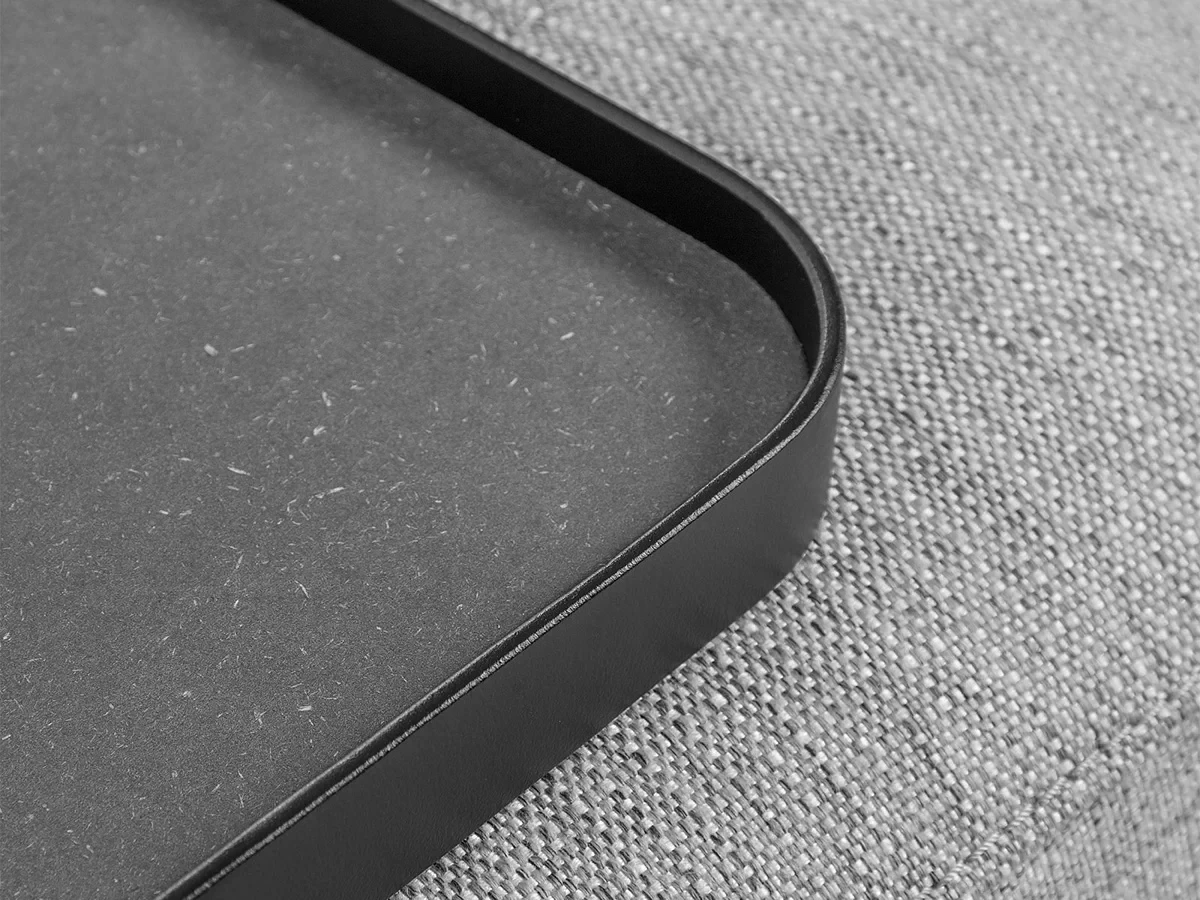 Прямой диван Compo Ткань Серый 599186  - фото 4