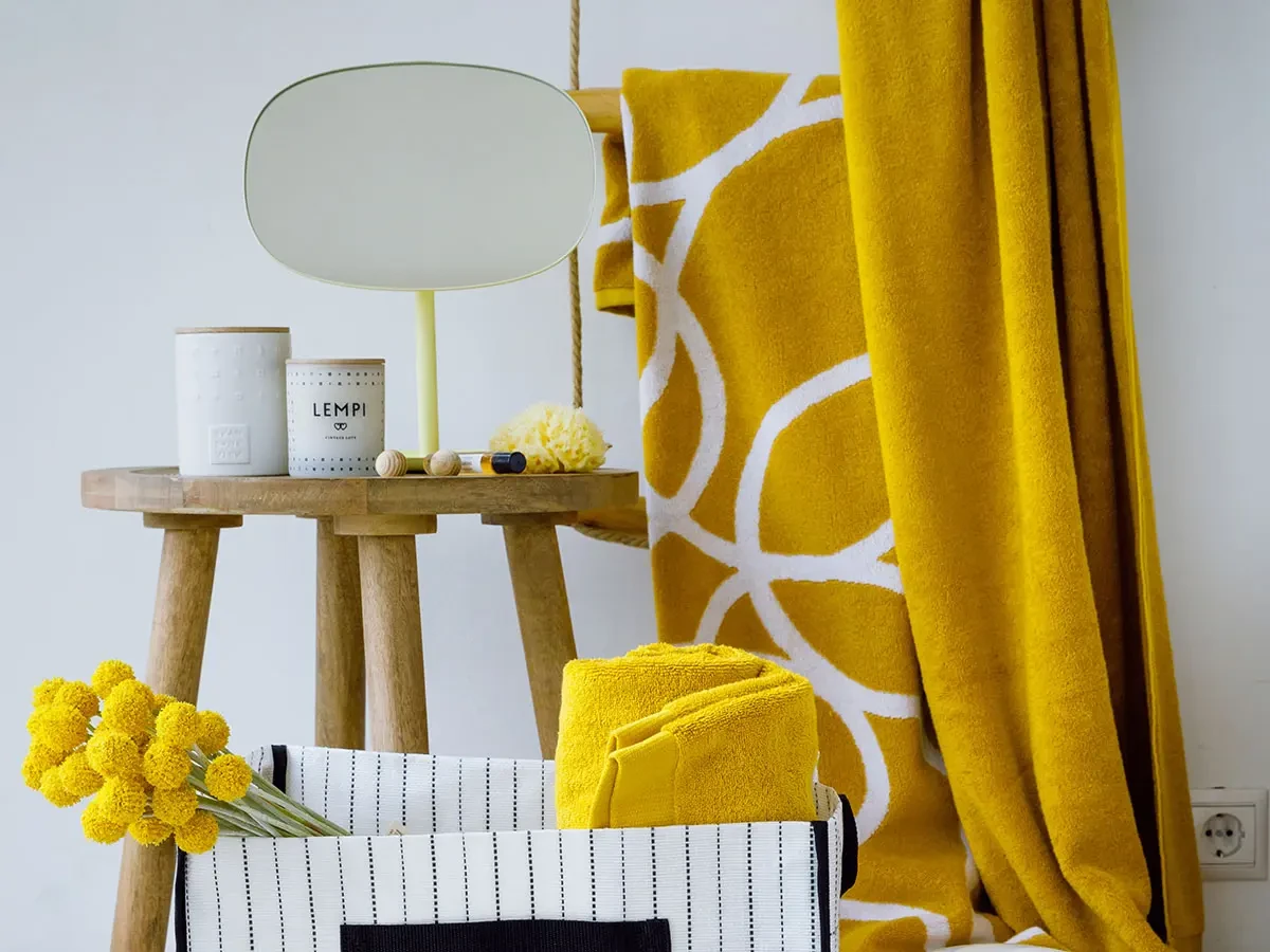 Полотенце Cuts&Pieces 464748  - фото 5