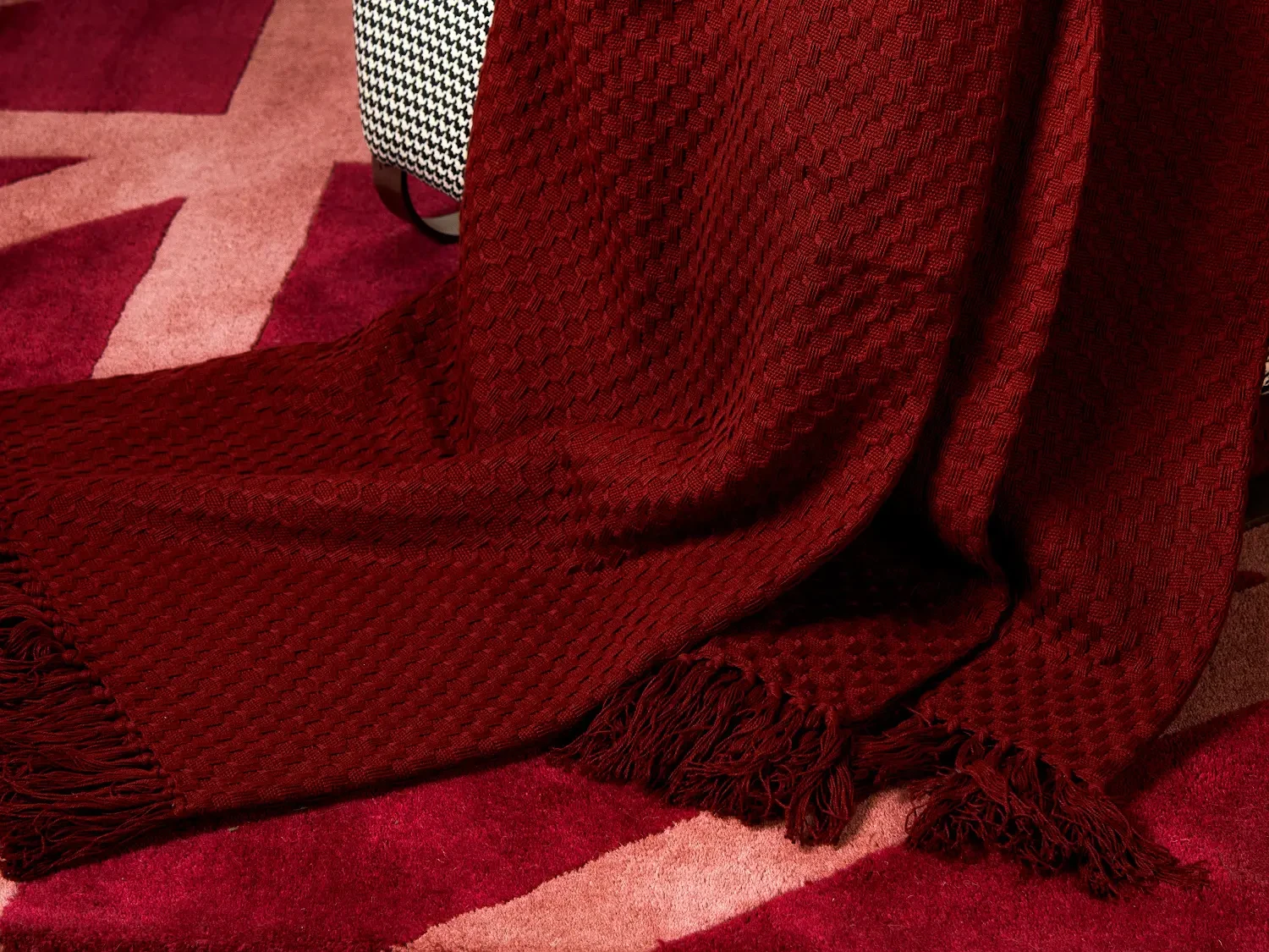 Покрывало вафельное Essential 180х250 464757  - фото 5