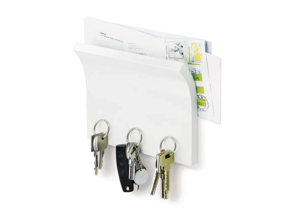 Держатель для ключей и писем Magnetter 465836