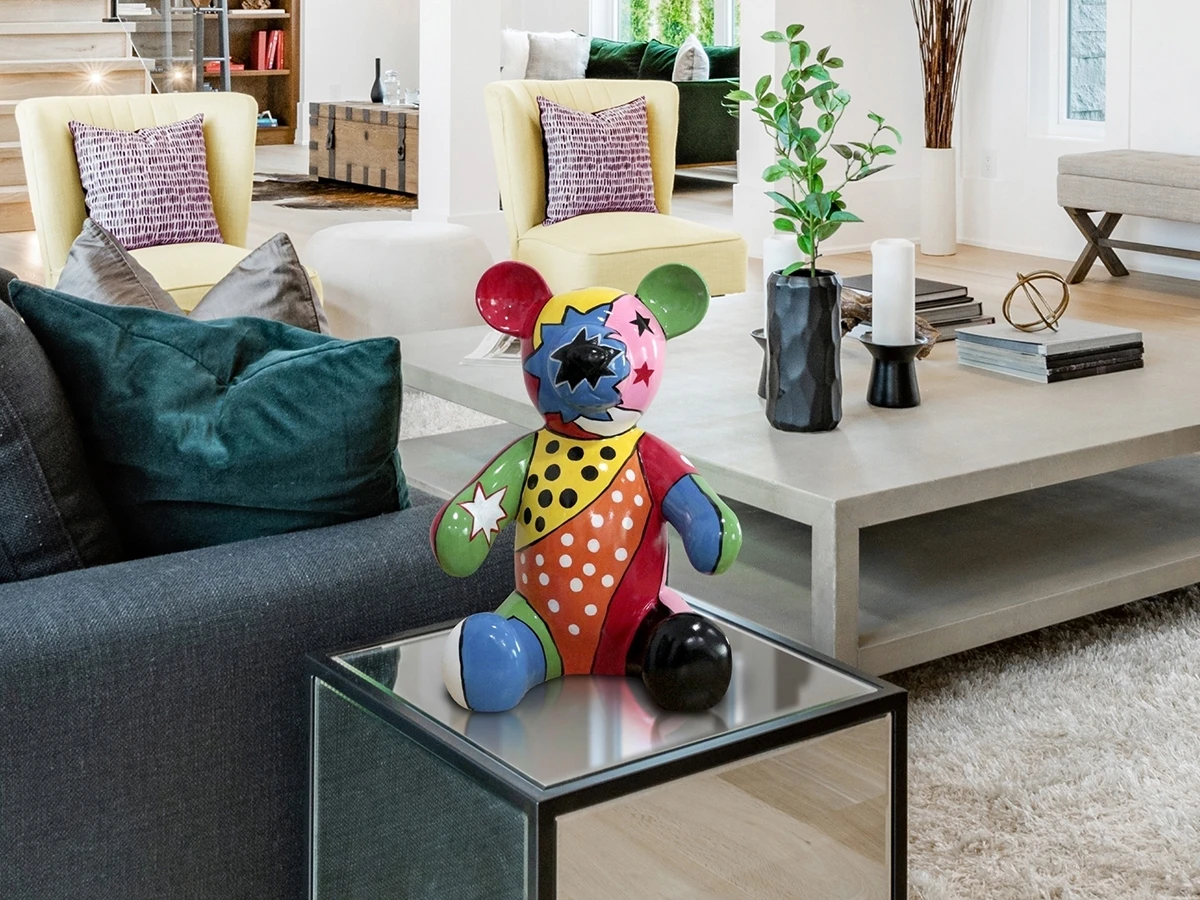 Фигурка плюшевого мишки Osito Peluche 701698