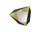 Зеркало-барельеф Facetas