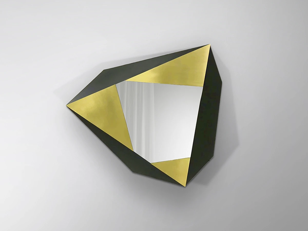 Зеркало-барельеф Facetas 701714  - фото 4