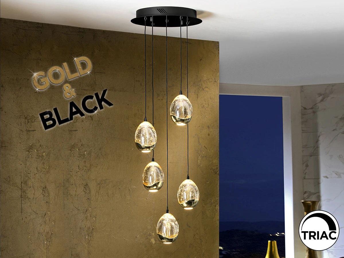 Люстра Rocio 701749  - фото 3