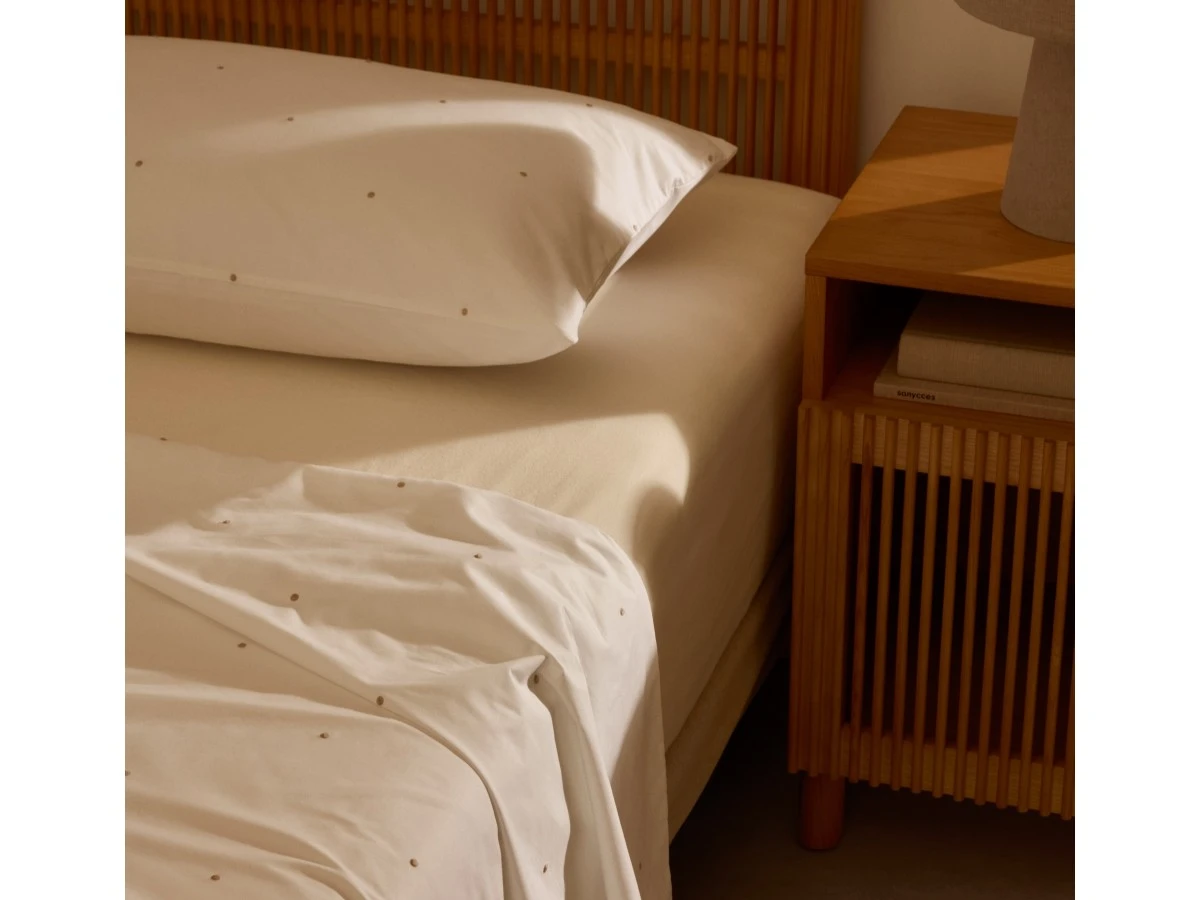 Настольная лампа Algaida серая ткань 701799  - фото 4