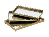 Поднос, набор 3 шт