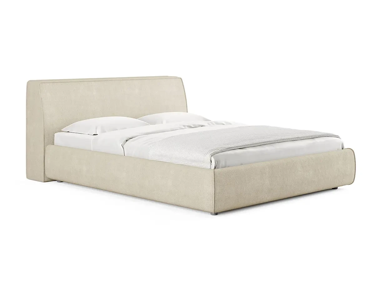 Кровать Altea 200x190 без основания и подъемного механизма 683389  - фото 1