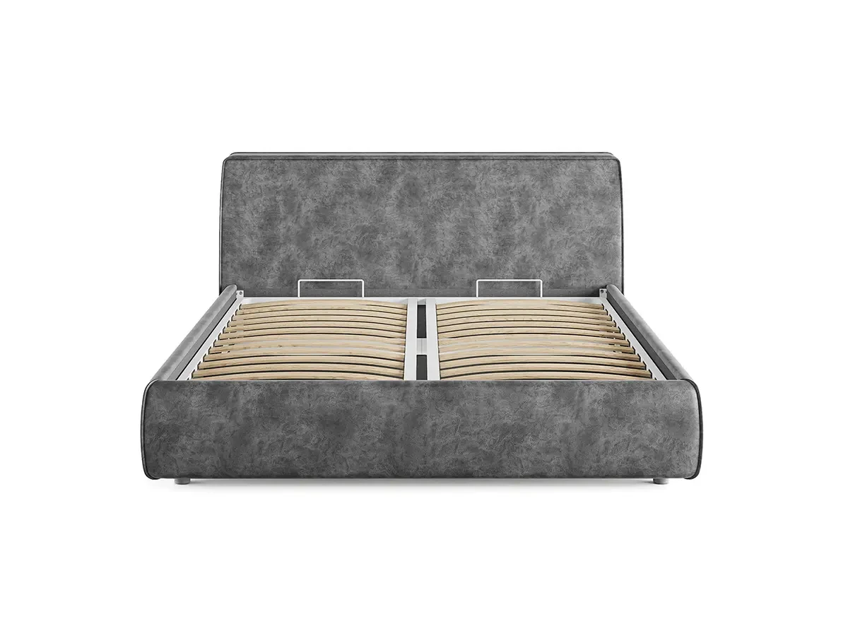 Кровать Altea 140x200 без основания и подъемного механизма 683713  - фото 4