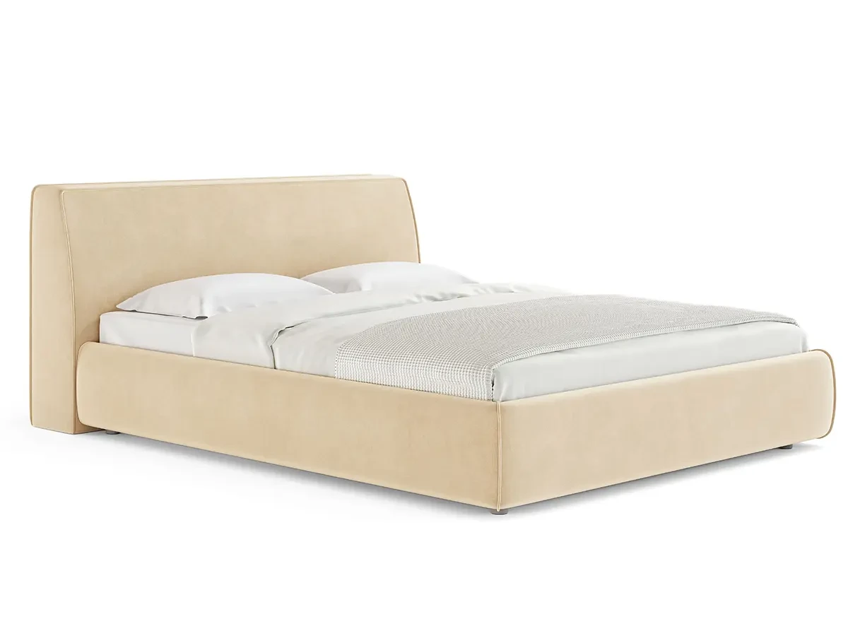 Кровать Altea 200x200 без основания и подъемного механизма 683951  - фото 1