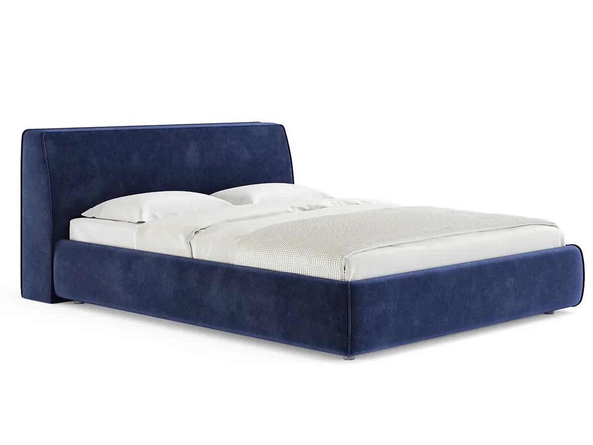 Кровать Altea 200x200 без основания и подъемного механизма 683954  - фото 1