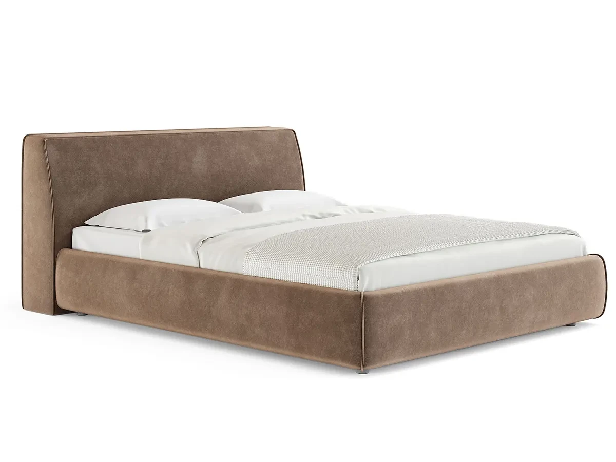 Кровать Altea 200x200 без основания и подъемного механизма 683955  - фото 1