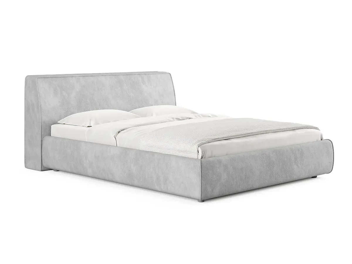 Кровать Altea 200x200 без основания и подъемного механизма 684008  - фото 1