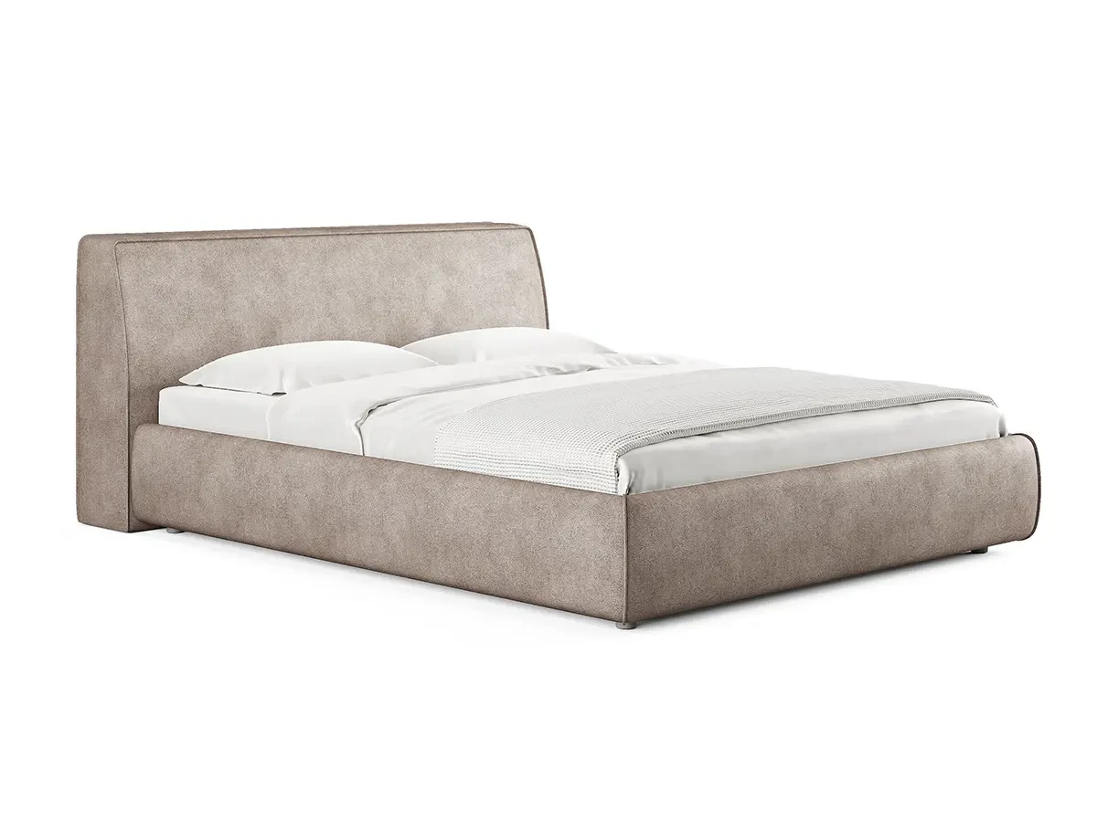 Кровать Altea 200x200 без основания и подъемного механизма 684015  - фото 1