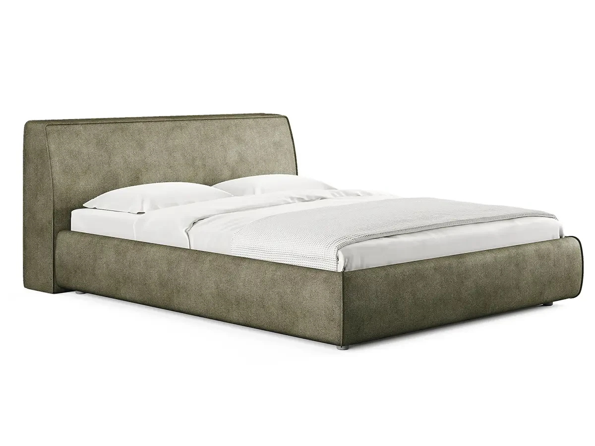 Кровать Altea 200x200 без основания и подъемного механизма 684019  - фото 1
