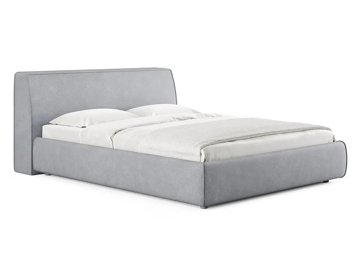 Кровать Altea 200x200 без основания и подъемного механизма 684024  - фото 1