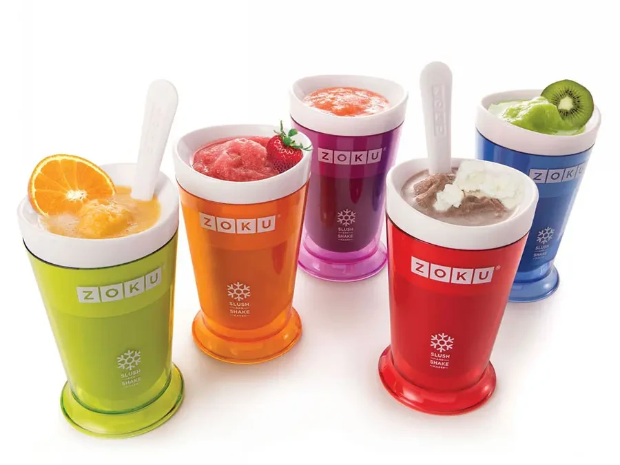 Форма для холодных десертов Slush & Shake 466471  - фото 5