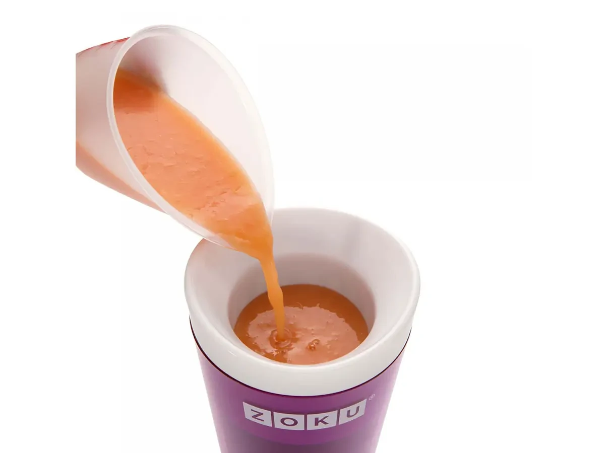 Форма для холодных десертов Slush & Shake 466471  - фото 2