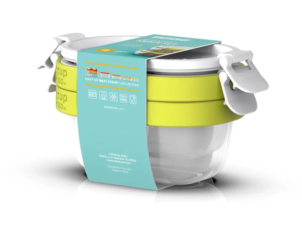 Набор контейнеров Neat Stack 466484  - фото 3